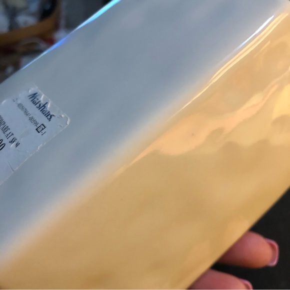 Rae Dunn Makeup brush holder - Picture 7 of 7